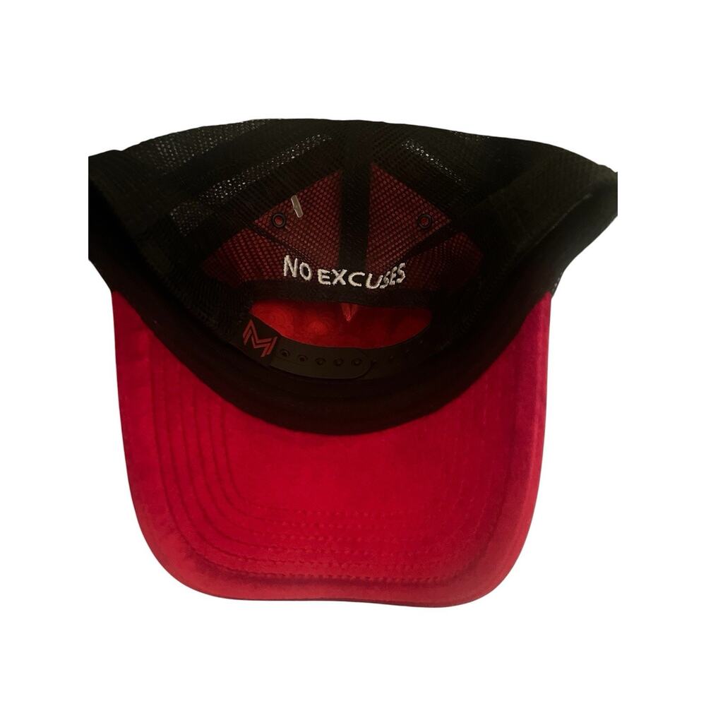 New Designer Money Mel Collection Trucker Style Hat - Picture 3 of 5